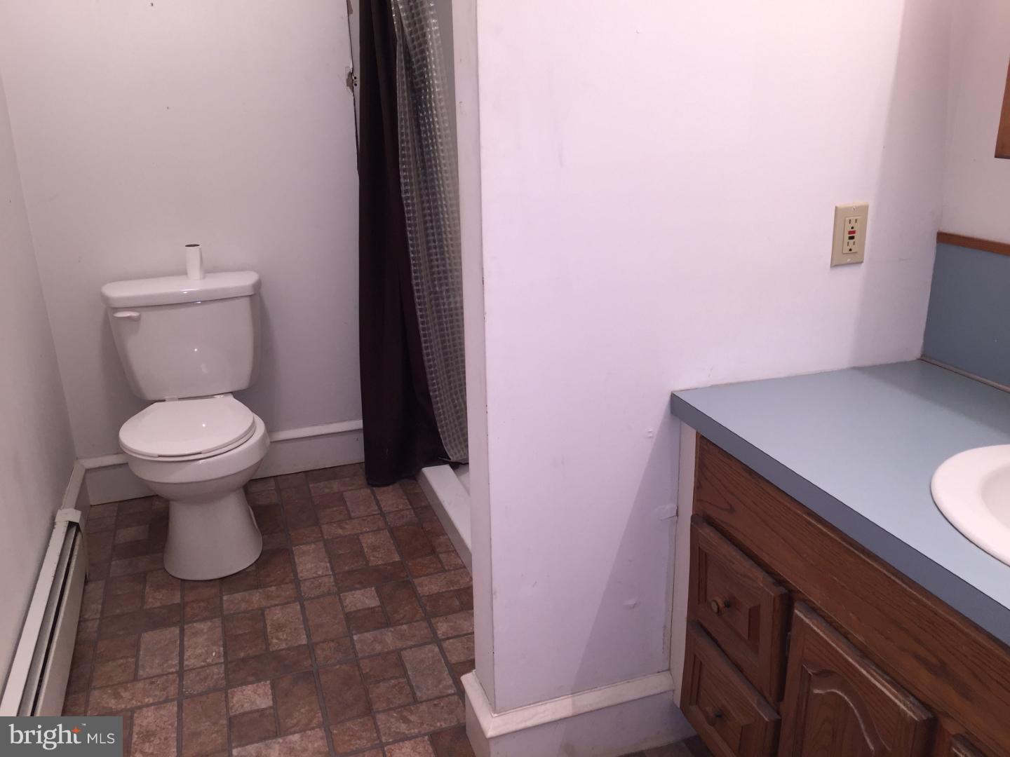 660 Salem Quinton Road Salem, NJ 08079 - Photo 17 of 21 Master Bathroom