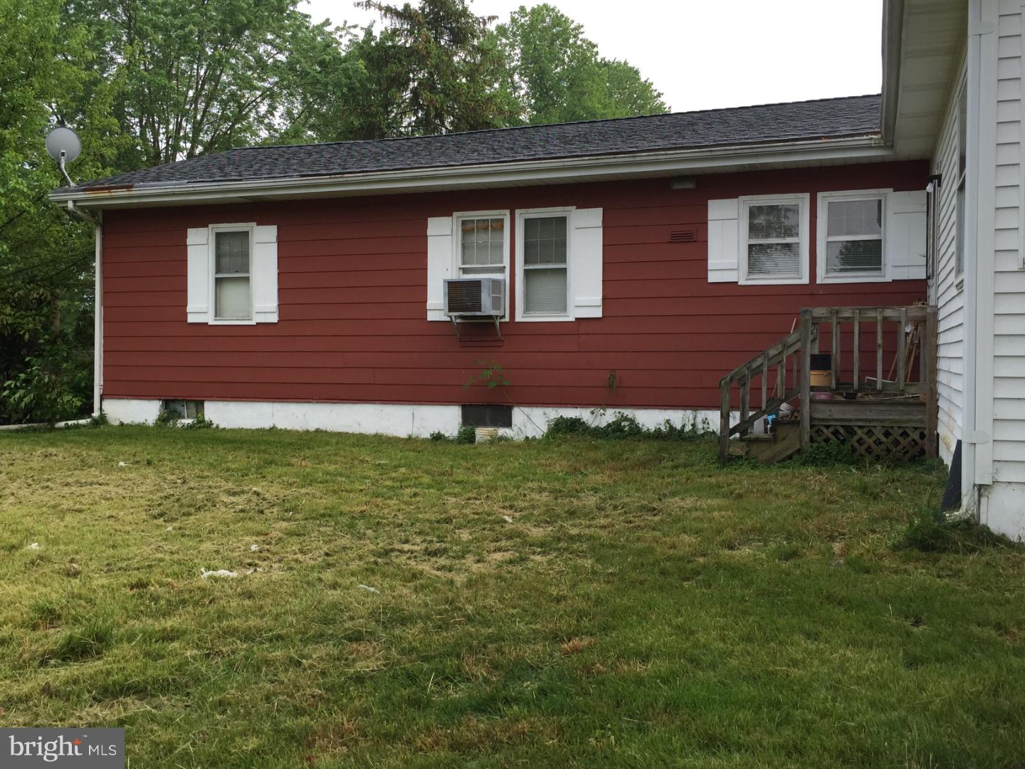 660 Salem Quinton Road Salem, NJ 08079 - Photo 6 of 21 Exterior Back