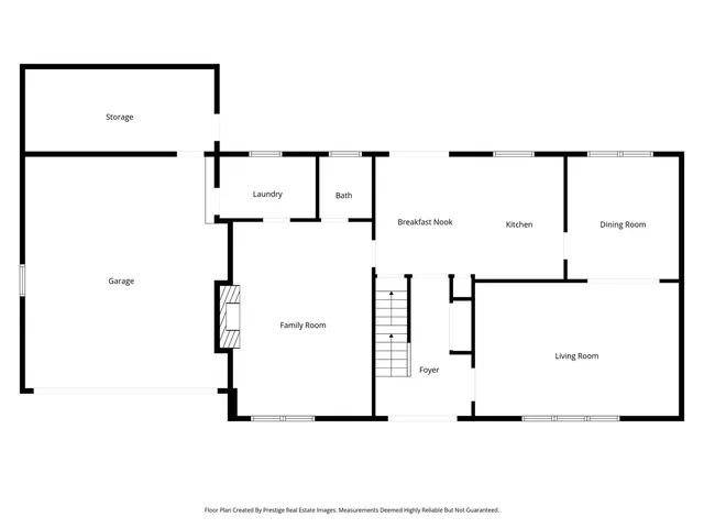 a picture of floor plan
