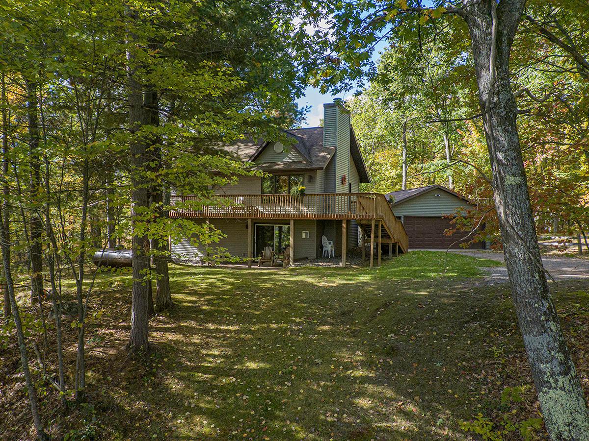 3742 North Faust Lk Road Rhinelander, WI 54501 - Photo 47 of 51 Gallery Image 47