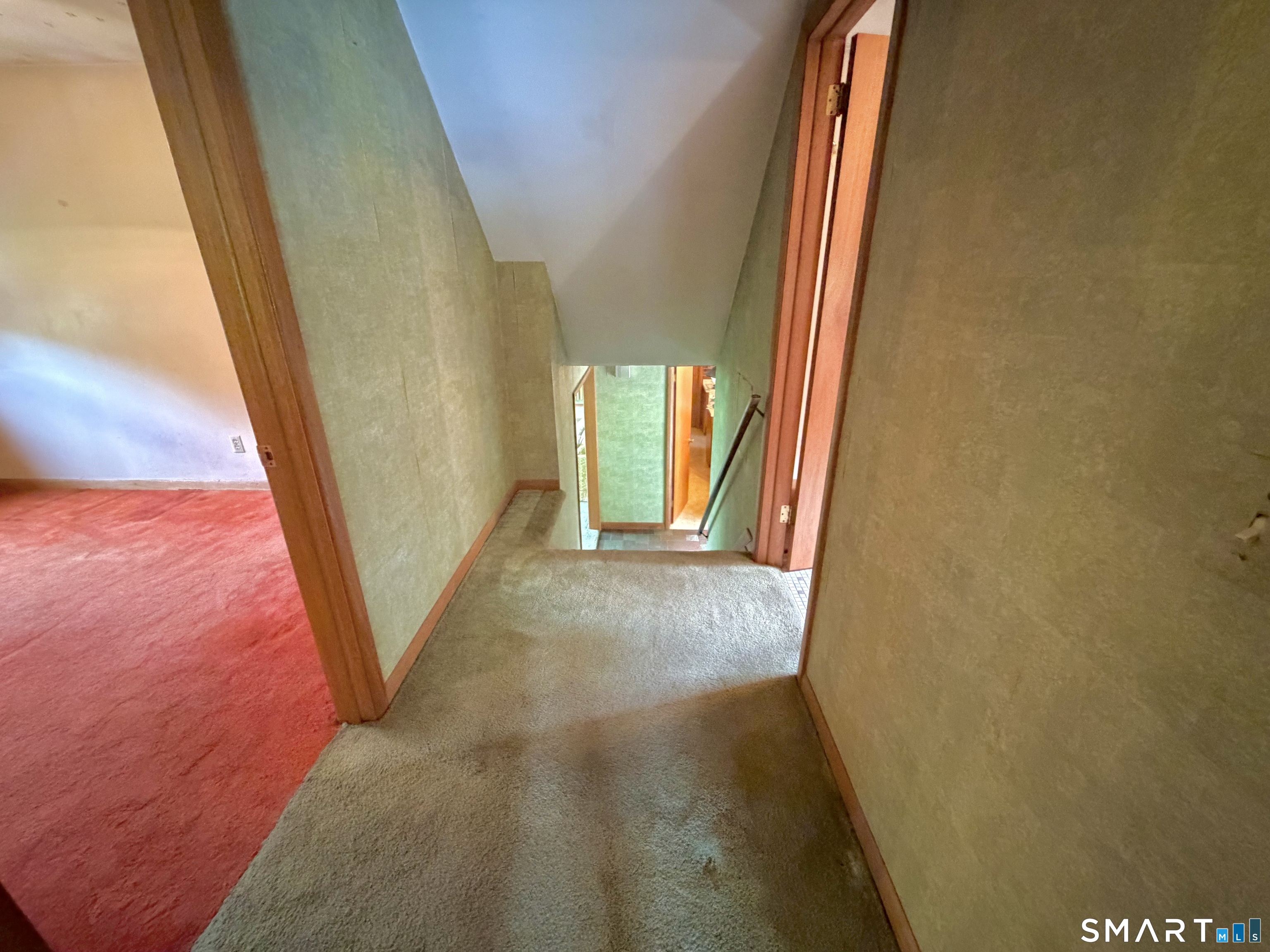 401 Round Hill Road Salem, CT 06420 - Photo 17 of 32 Upper level by bedrooms