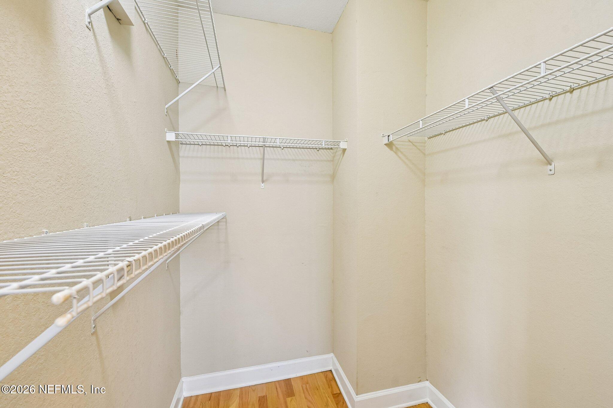 9745 Touchton Road, Unit 1129 Jacksonville, FL 32246 - Photo 29 of 57 Primary BR Spacious Walk-In Closet
