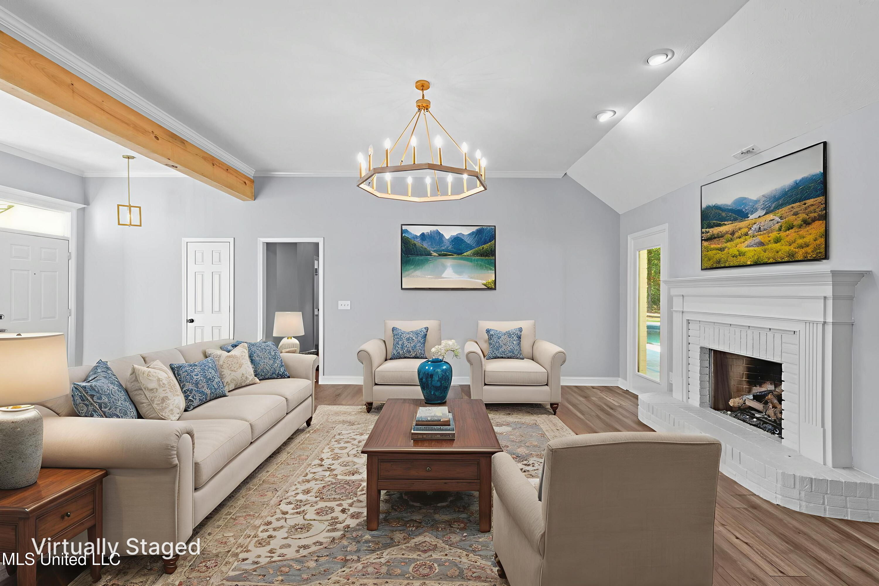 302 Ansley Place Madison, MS 39110 - Photo 25 of 78 24-print-302 Ansley-22 virtually staged