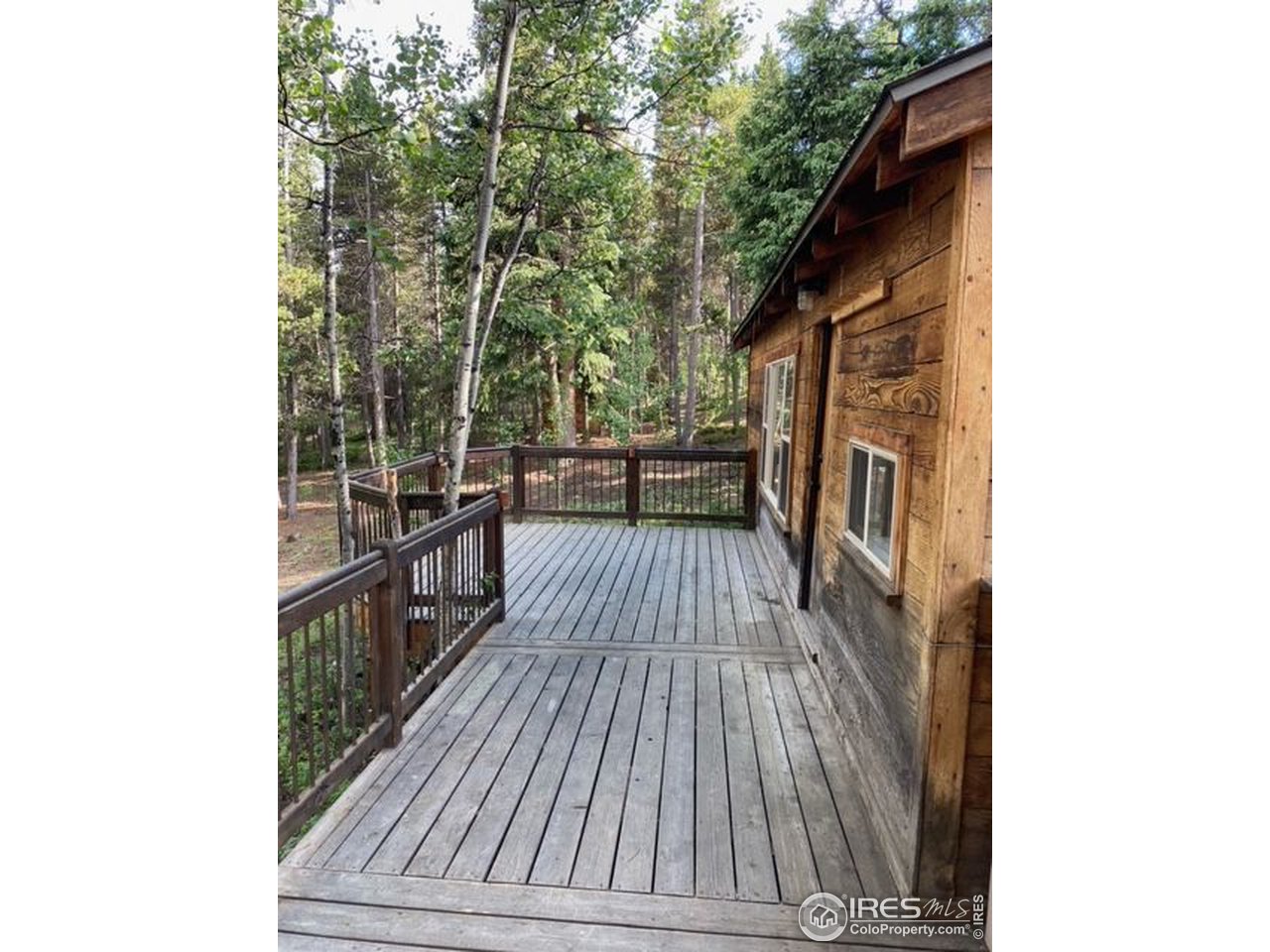 162 Silver Road Black Hawk, CO 80422 - Photo 7 of 28 Enjoy Colorado evenings on deck