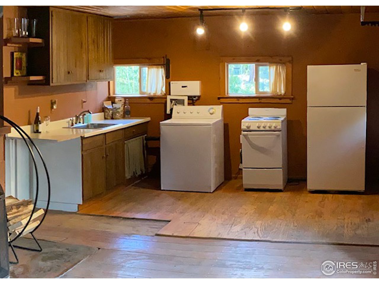 162 Silver Road Black Hawk, CO 80422 - Photo 8 of 28 Kitchen area
