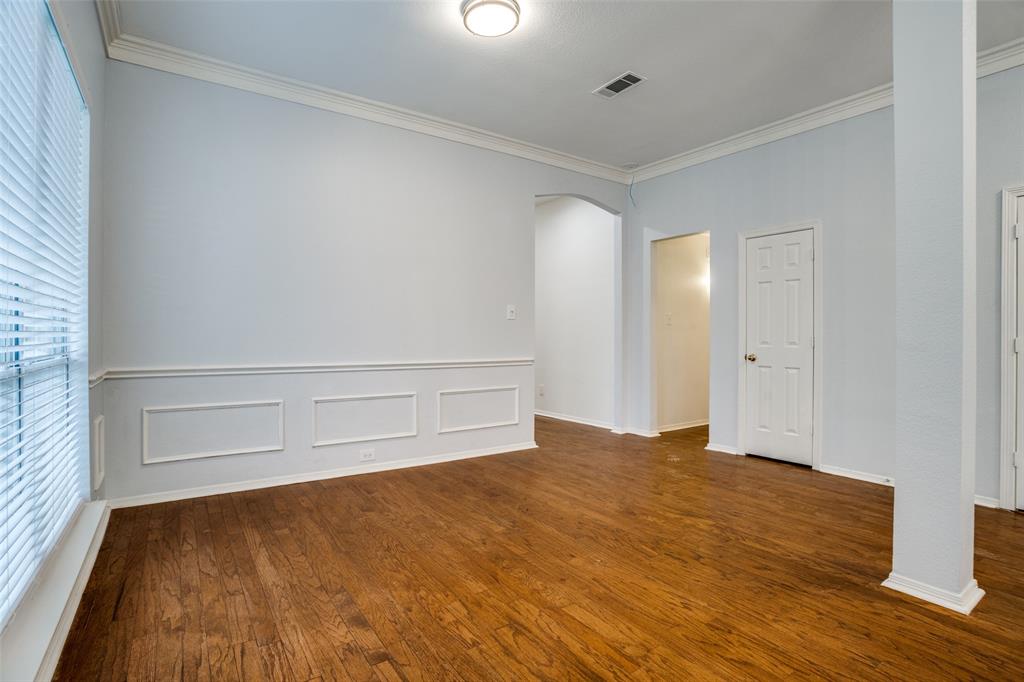 901 Autumn Ridge Drive McKinney, TX 75072 - Photo 6 of 24 a view of an empty room