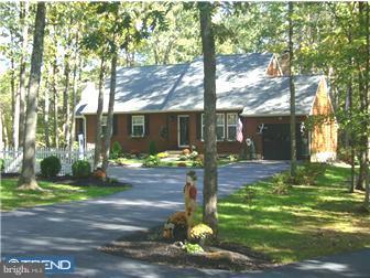 218 Oakshade Road Tabernacle, NJ 08088 - Photo 1 of 12 Exterior Front