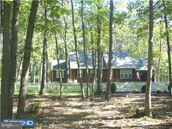 218 Oakshade Road Tabernacle, NJ 08088 - Photo 2 of 12 Exterior Side