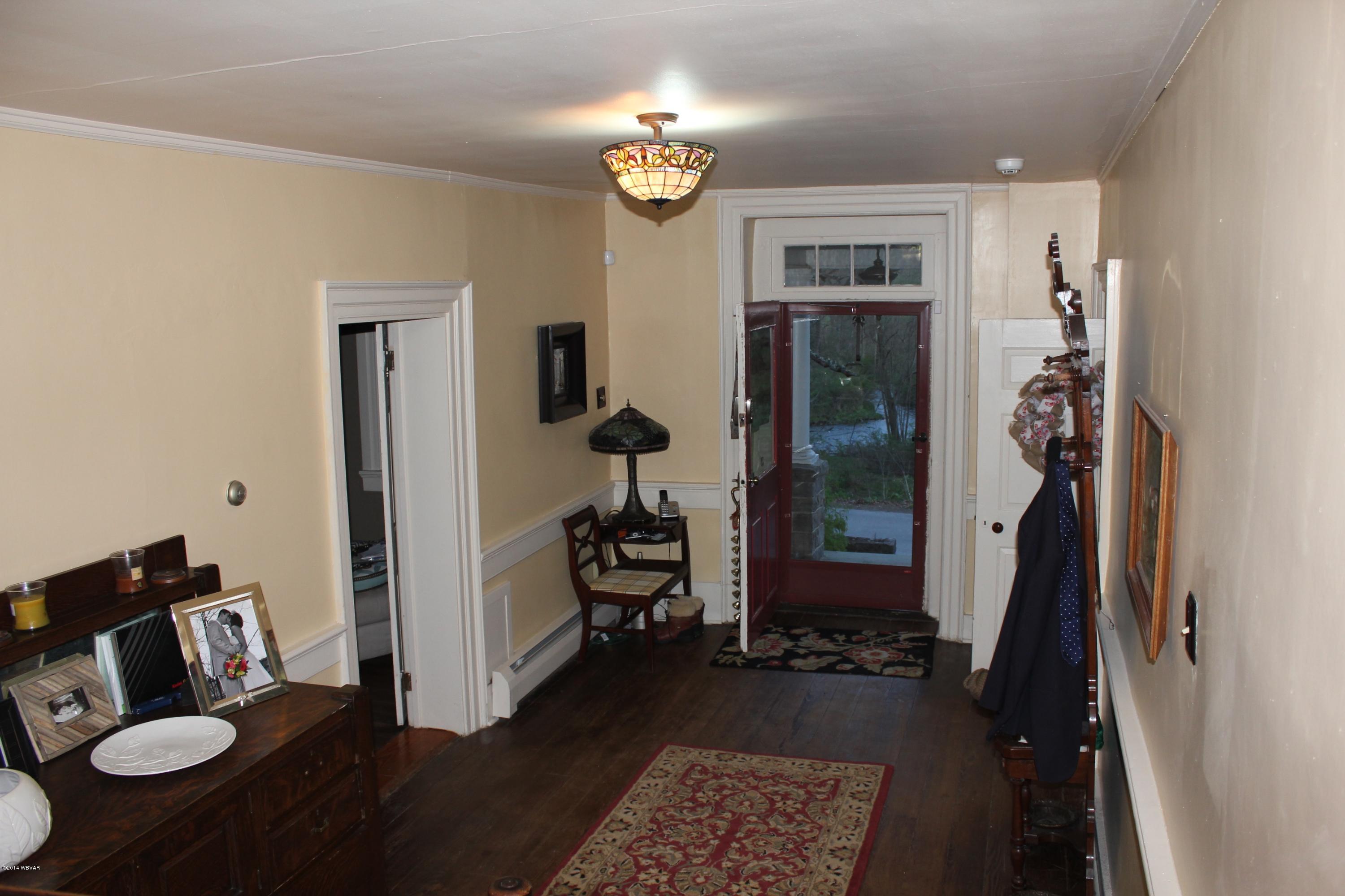 351 Duck Run Road Mill Hall, PA 17751 - Photo 9 of 40 Foyer