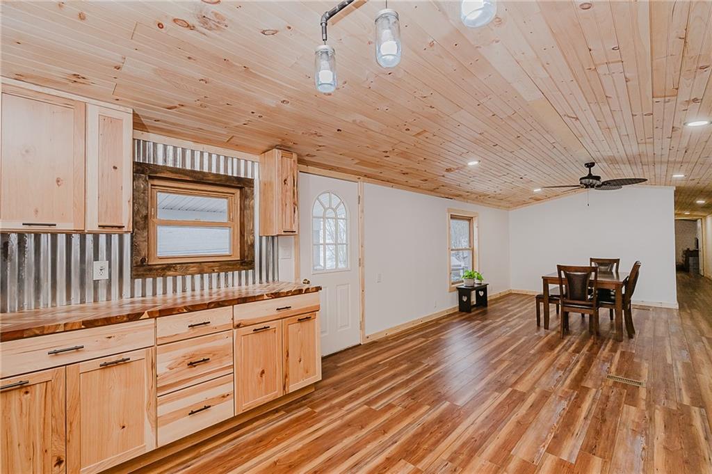 42 Gress Road Creekside, PA 15732 - Photo 12 of 41 a view of a livingroom with furniture window and wooden floor