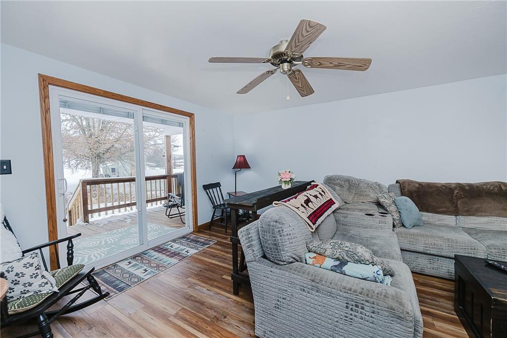 42 Gress Road Creekside, PA 15732 - Photo 15 of 41 a living room with furniture and a window