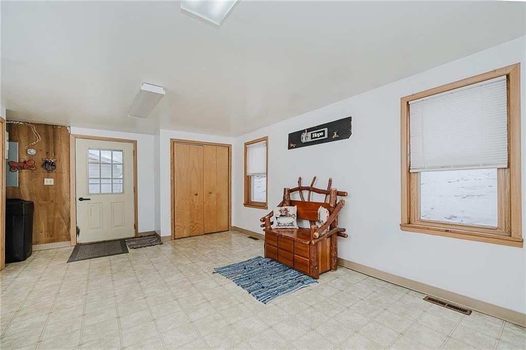 42 Gress Road Creekside, PA 15732 - Photo 25 of 41 a living room with furniture and a window