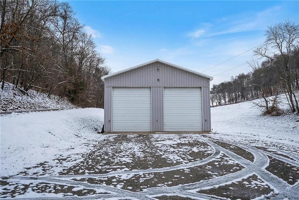 42 Gress Road Creekside, PA 15732 - Photo 34 of 41 a front view of a house with a yard