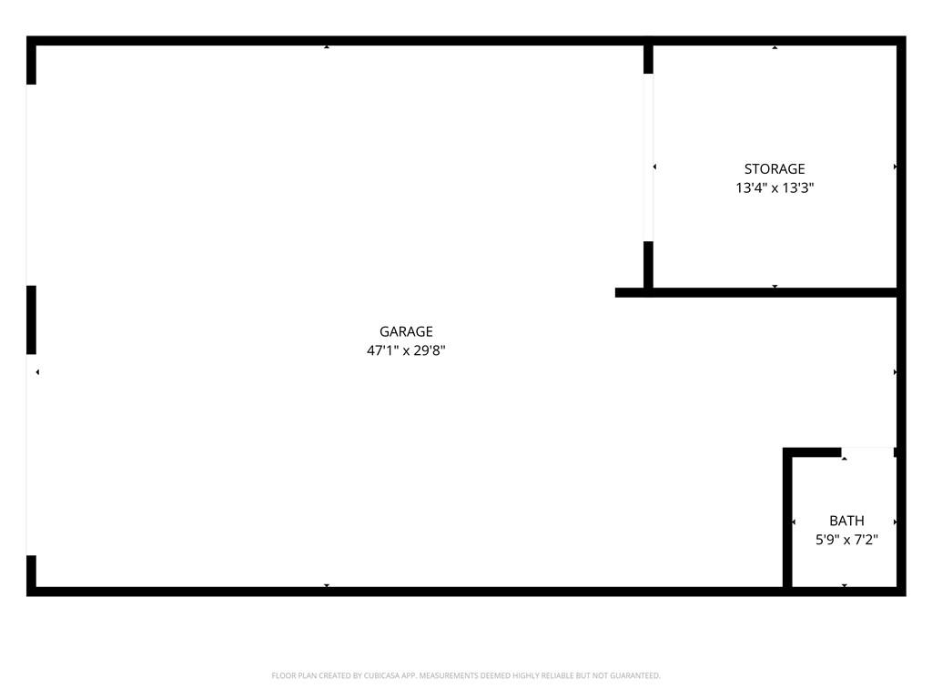 42 Gress Road Creekside, PA 15732 - Photo 38 of 41 a picture of a wall with a white wall