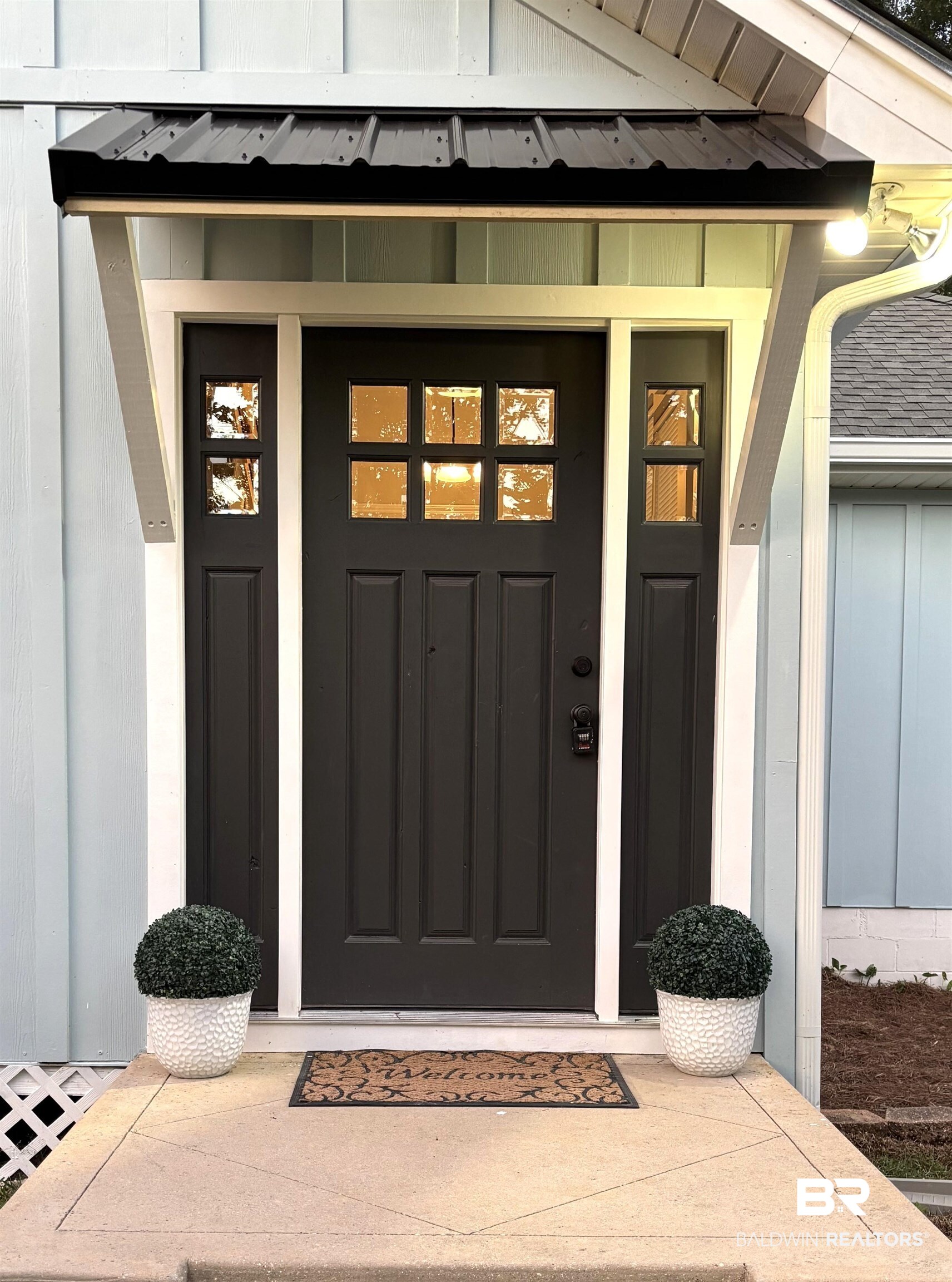 35650 Spring Road North Stapleton, AL 36578 - Photo 4 of 70 Entrance to property