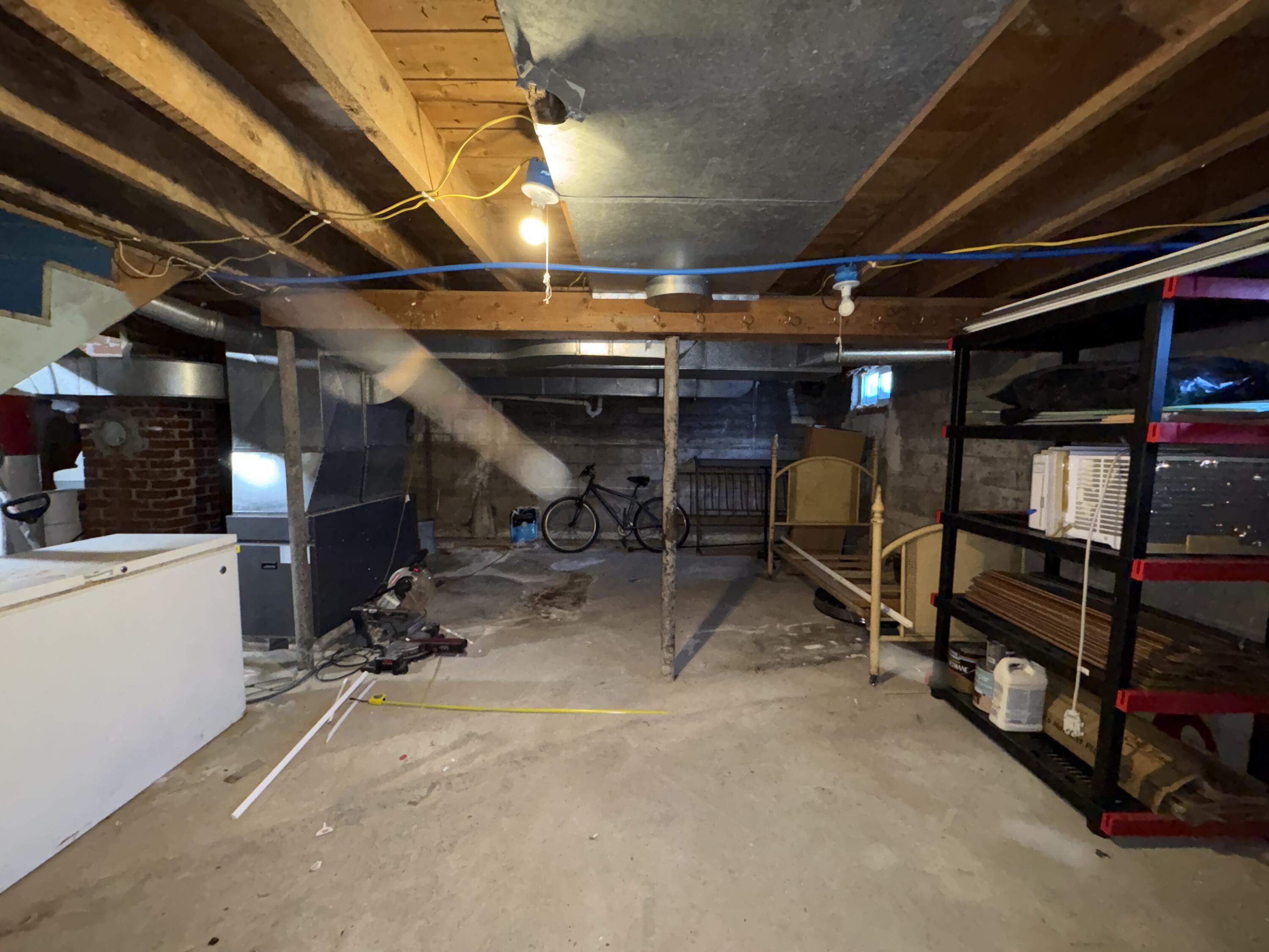 21 Cedar Street Presque Isle, ME 04769 - Photo 29 of 36 Basement