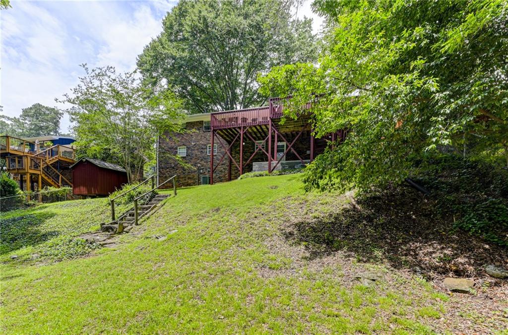 2423 Woodacres Road Northeast Atlanta, GA 30345 - Photo 38 of 39