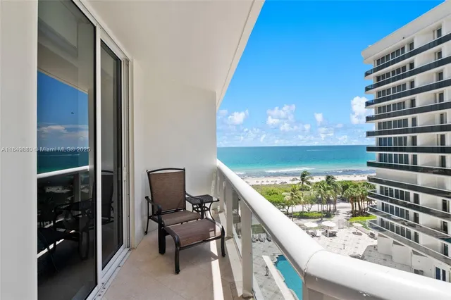 $1,799,000 | 9595 Collins Avenue, Unit N7D, Surfside, FL 33154