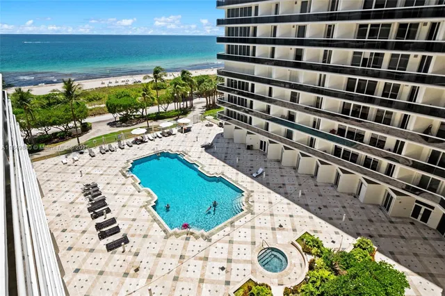$1,799,000 | 9595 Collins Avenue, Unit N7D, Surfside, FL 33154
