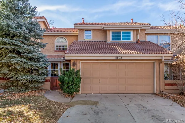 $600,000 | 8822 Fiesta Terrace, Lone Tree, CO 80124