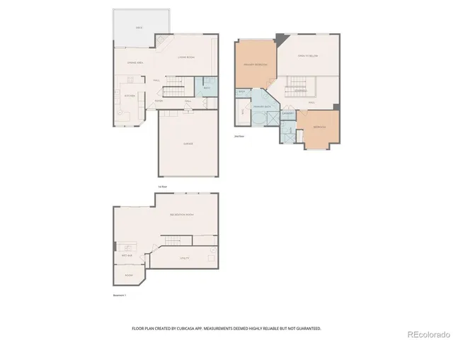 $575,000 | 8822 Fiesta Terrace, Lone Tree, CO 80124