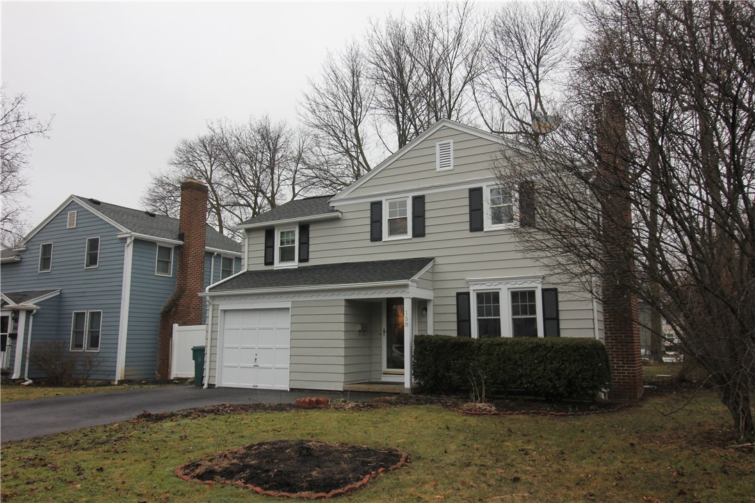 158 Shelbourne Road Rochester, NY 14620 - Photo 1 of 1