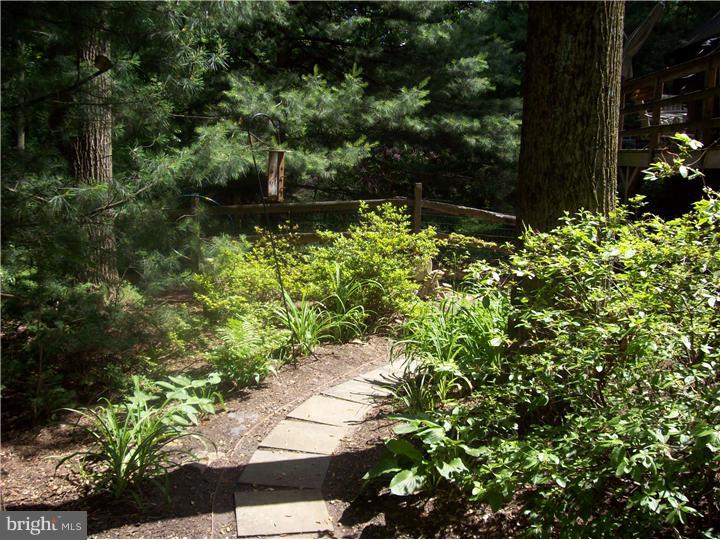 6164 Yorkshire Road New Hope, PA 18938 - Photo 17 of 20 Garden