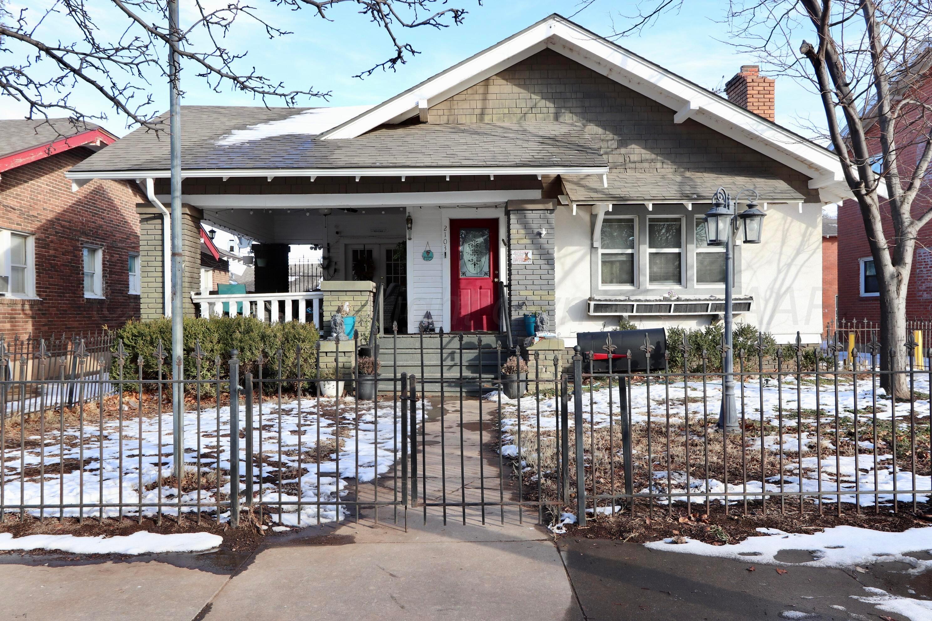 2103 South Polk Street Amarillo, TX 79109 - Photo 1 of 40 IMG_3729