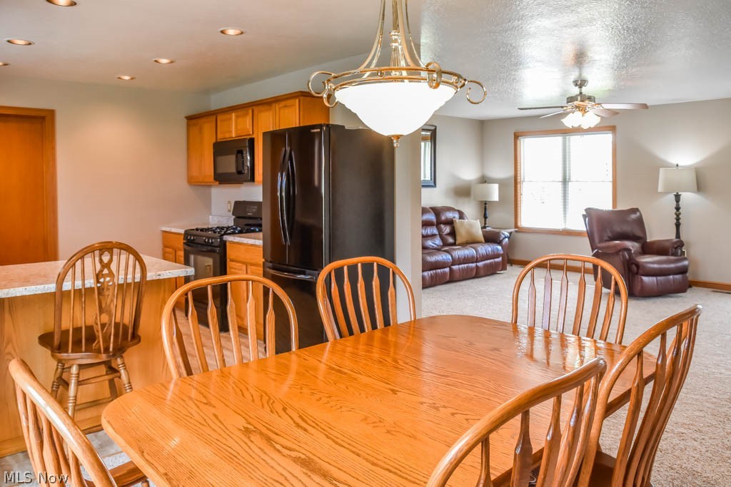 2651 Killian Road Uniontown, OH 44685 - Photo 9 of 25 Dining Room