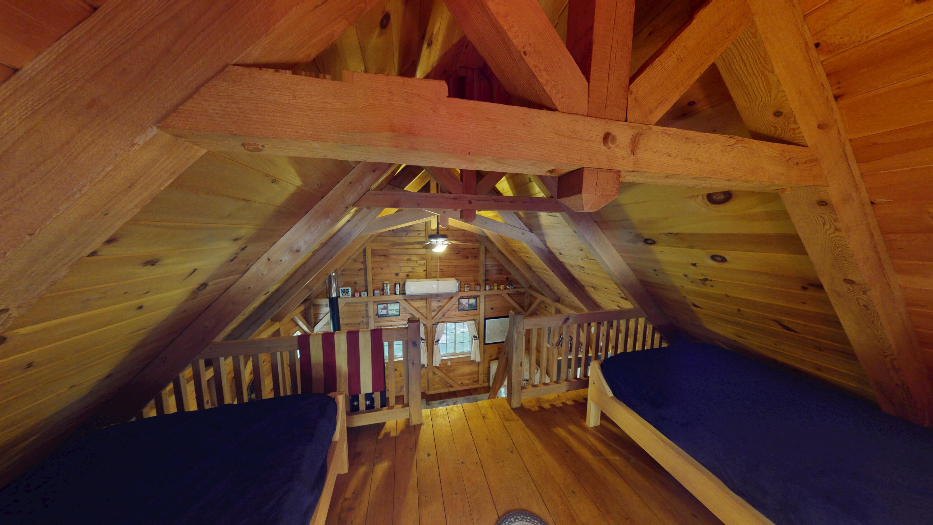 27-29 Loop Road Chester, ME 04457 - Photo 16 of 46 27-Loop-Rd-Loft