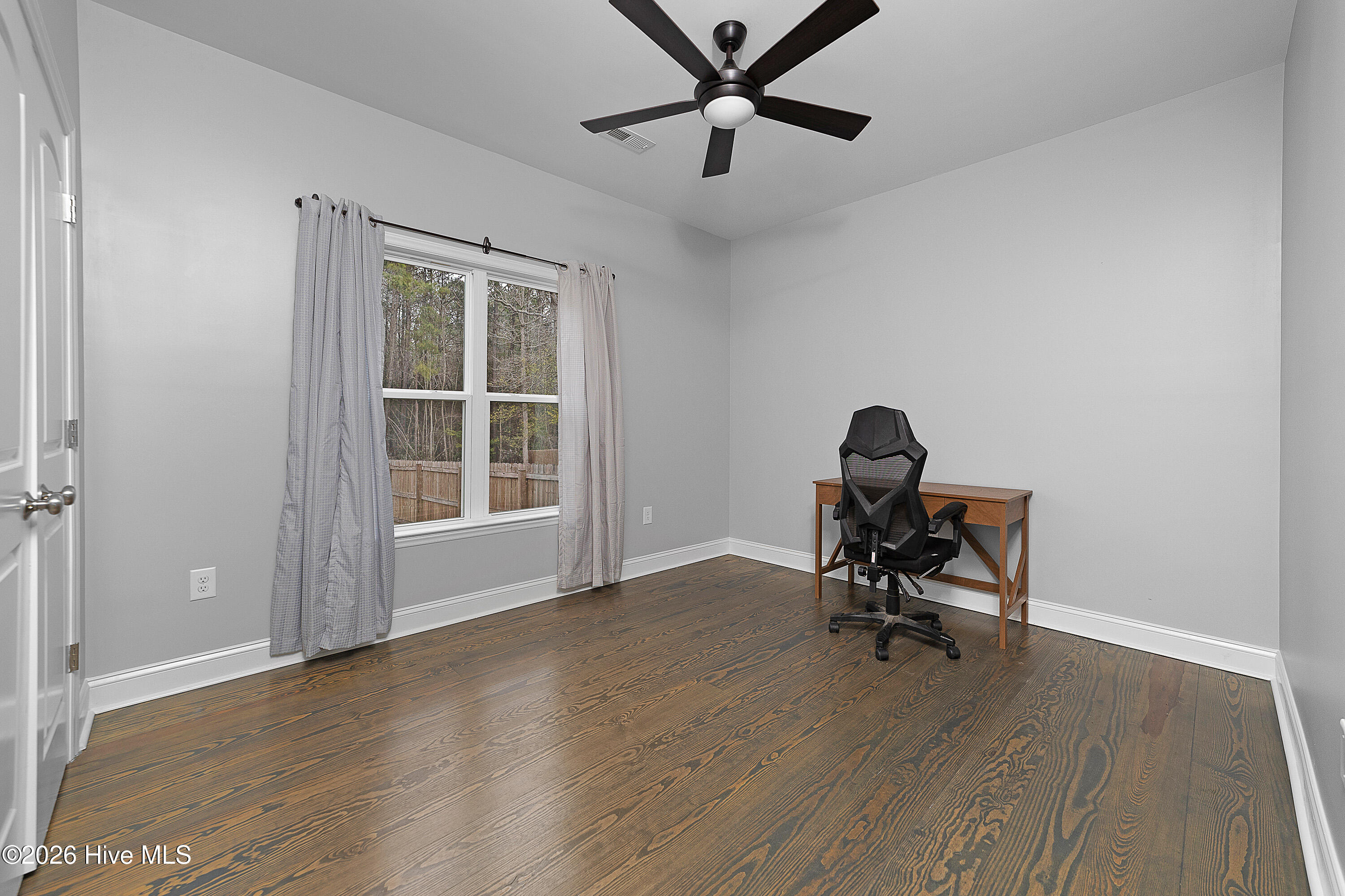 4540 Sharp Point Road Fountain, NC 27829 - Photo 10 of 24 Second Bedroom