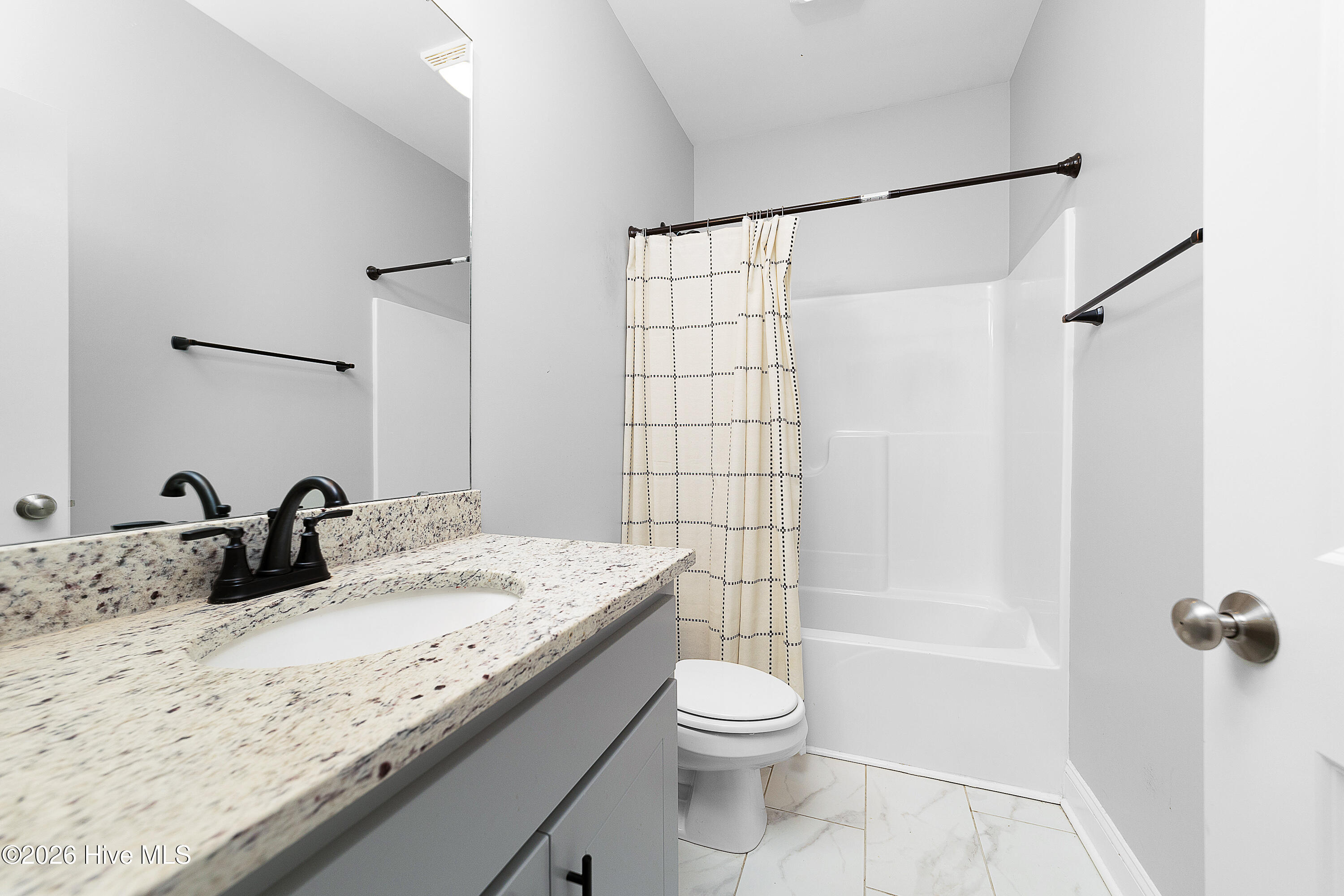 4540 Sharp Point Road Fountain, NC 27829 - Photo 11 of 24 Second Bathroom