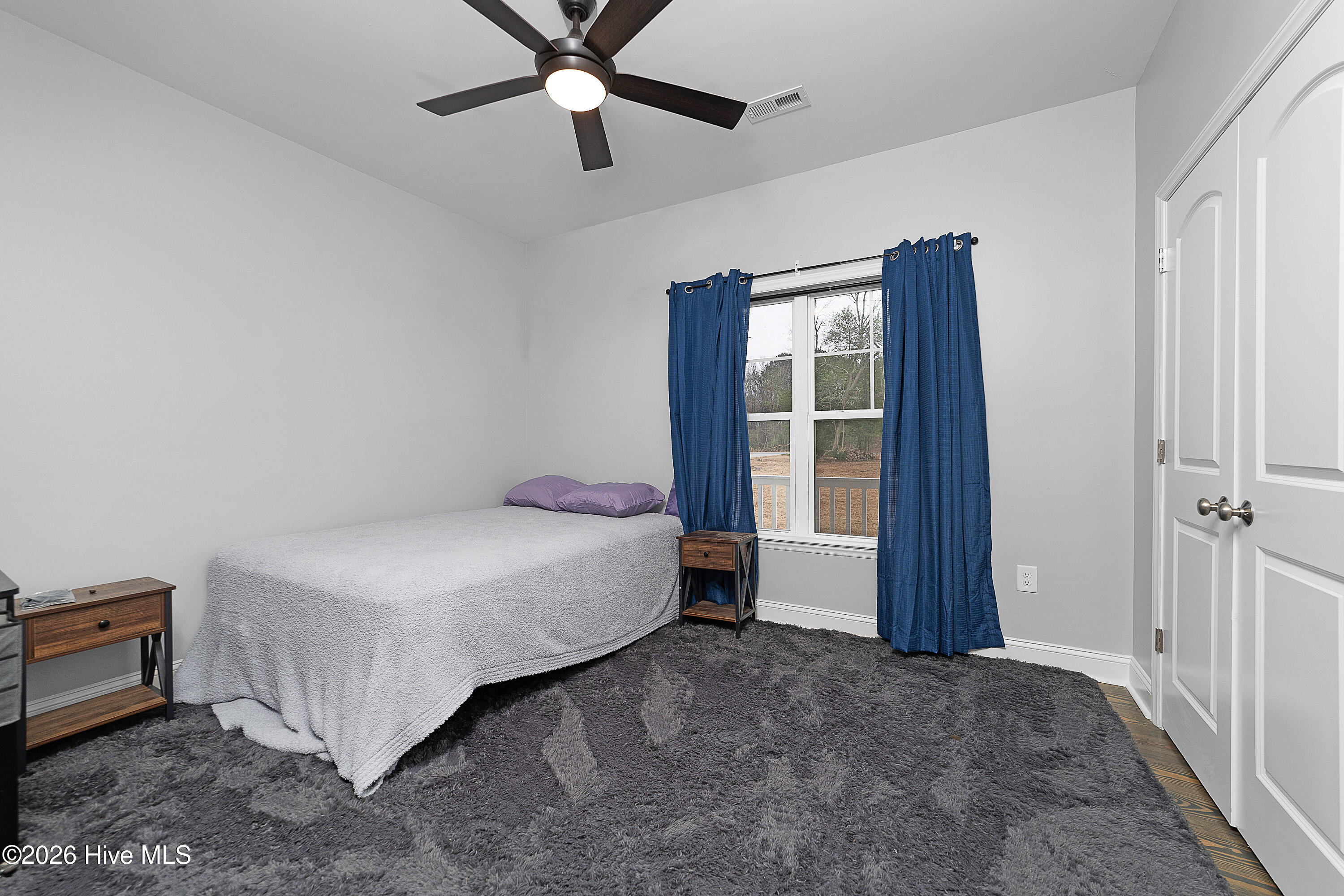 4540 Sharp Point Road Fountain, NC 27829 - Photo 13 of 24 Third Bedroom