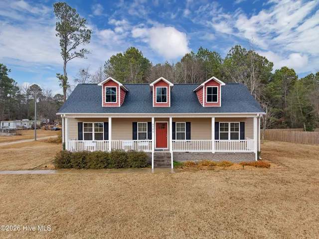 $275,000 | 4540 Sharp Point Road, Fountain, NC 27829