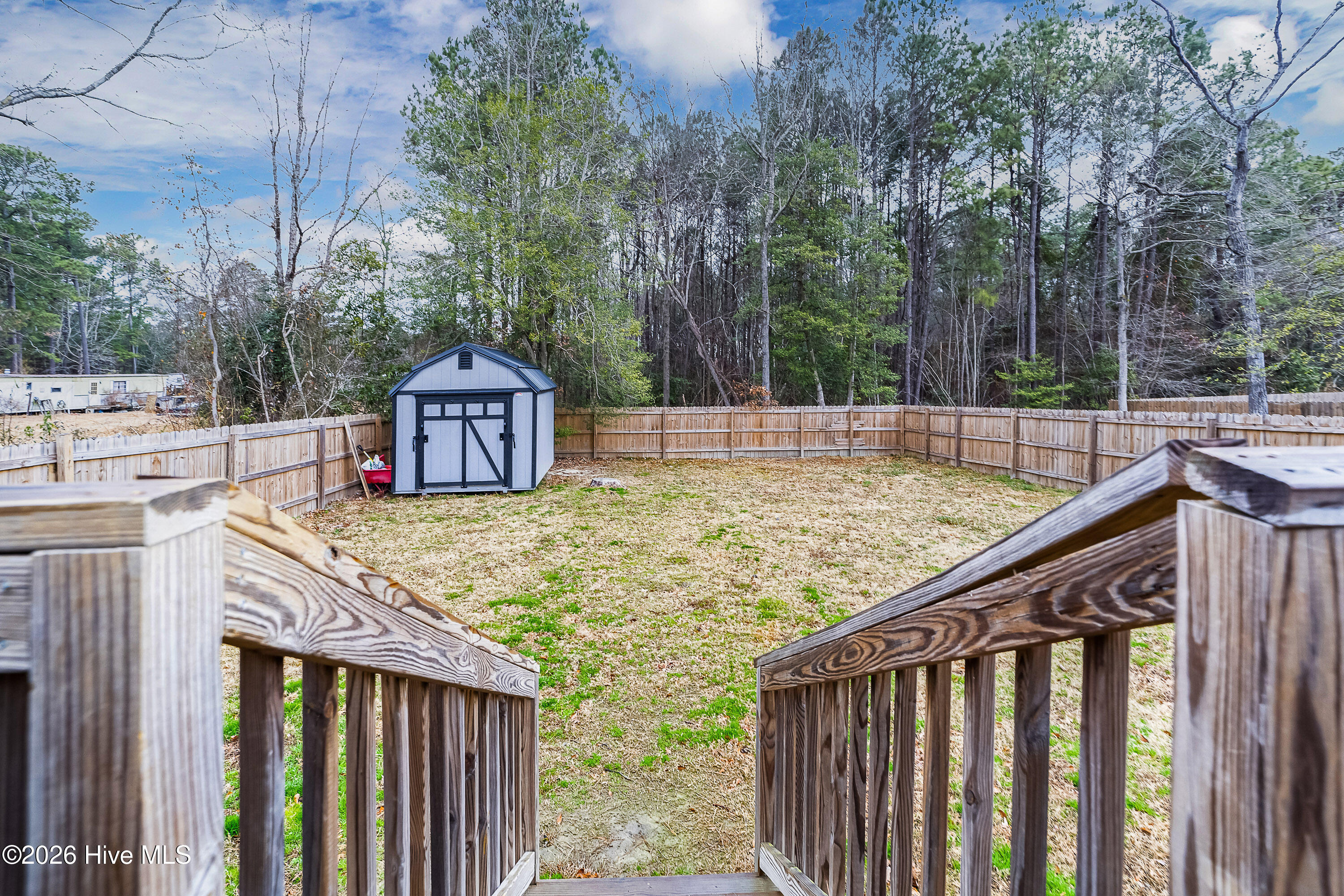 4540 Sharp Point Road Fountain, NC 27829 - Photo 21 of 24 Back