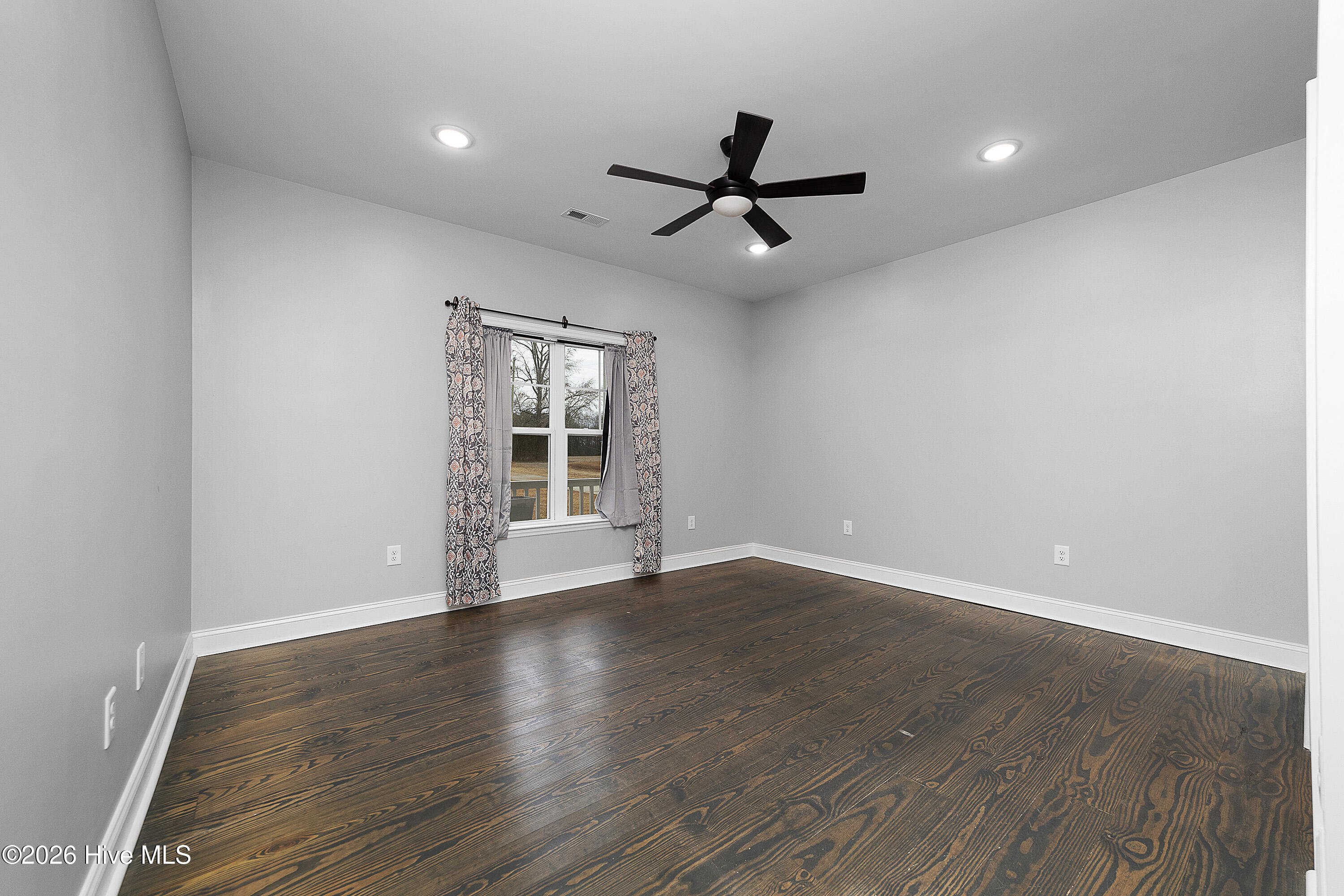 4540 Sharp Point Road Fountain, NC 27829 - Photo 7 of 24 Owners Suite