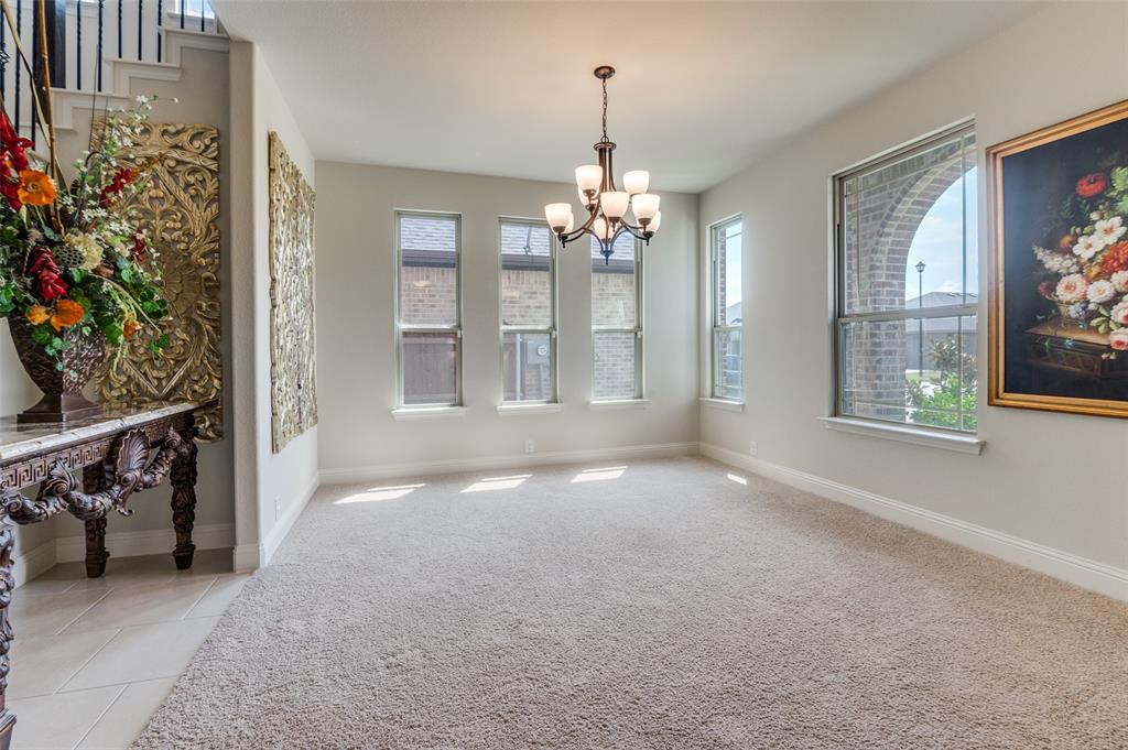 3822 Myrtle Way Kaufman, TX 75142 - Photo 6 of 39 a view of livingroom with window