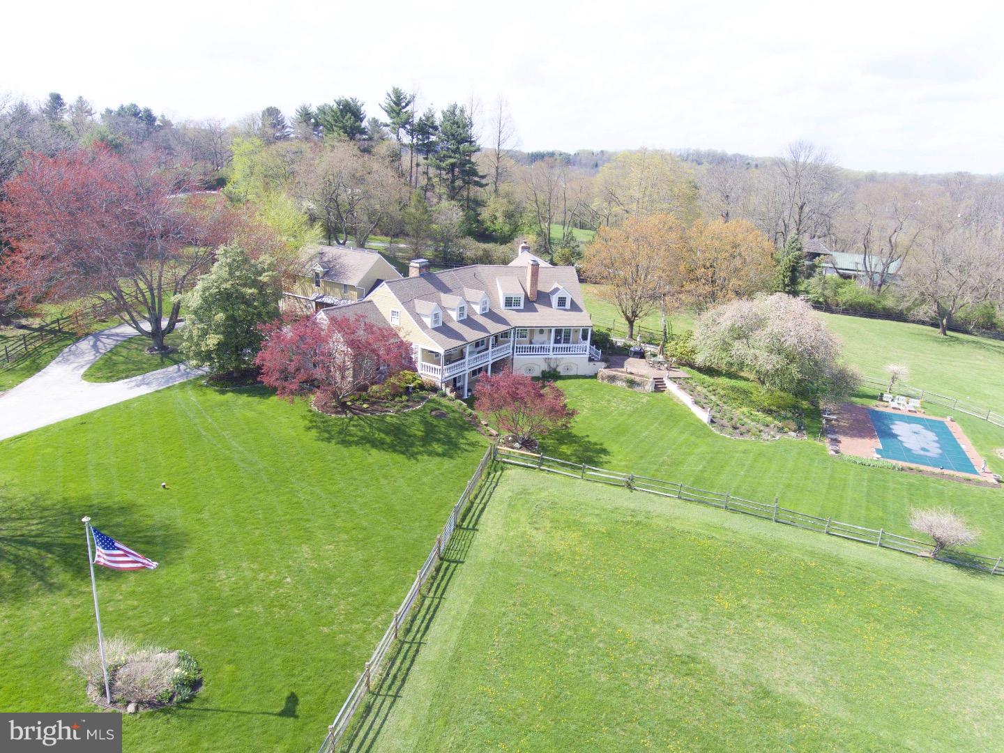 771 Hillview Road Malvern, PA 19355 - Photo 1 of 25 Exterior