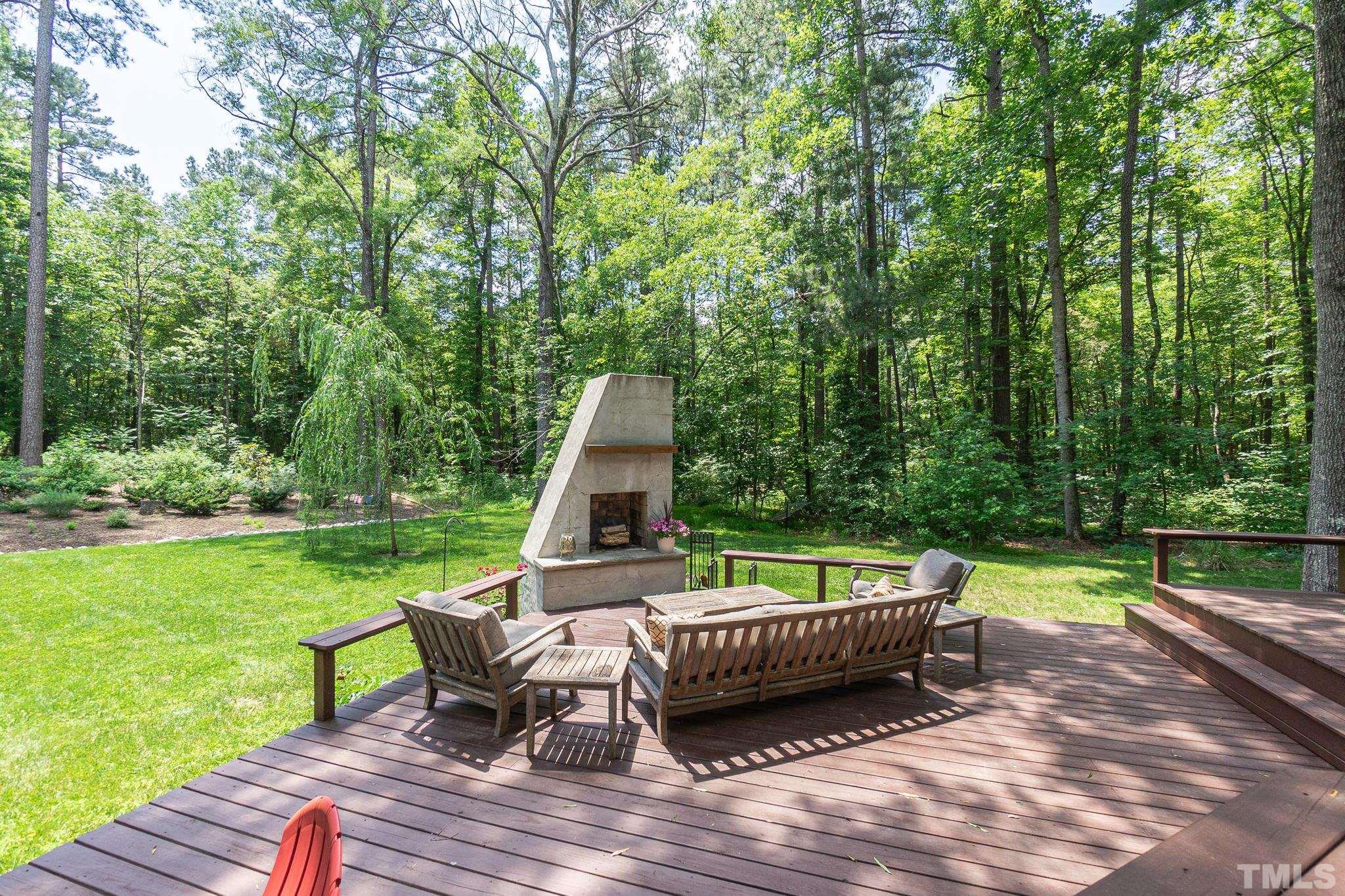 5215 Friends School Road Durham, NC 27705 - Photo 34 of 39