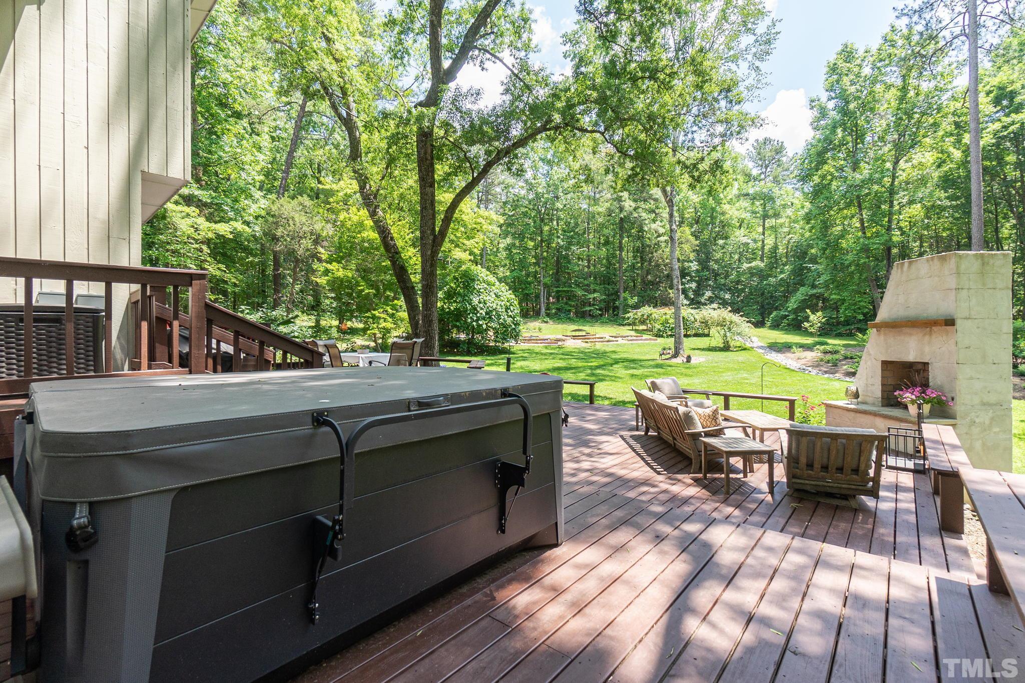 5215 Friends School Road Durham, NC 27705 - Photo 37 of 39