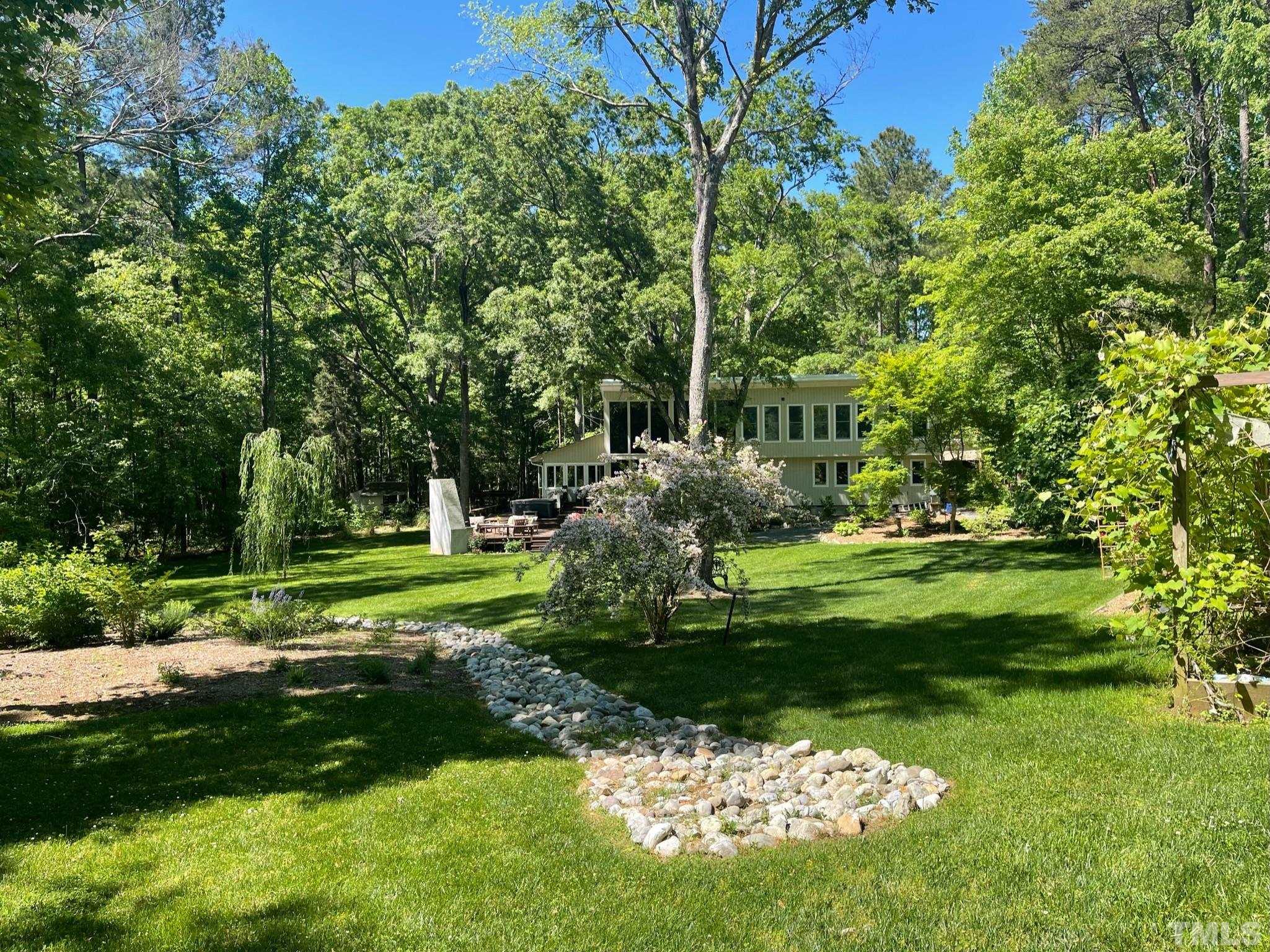 5215 Friends School Road Durham, NC 27705 - Photo 38 of 39