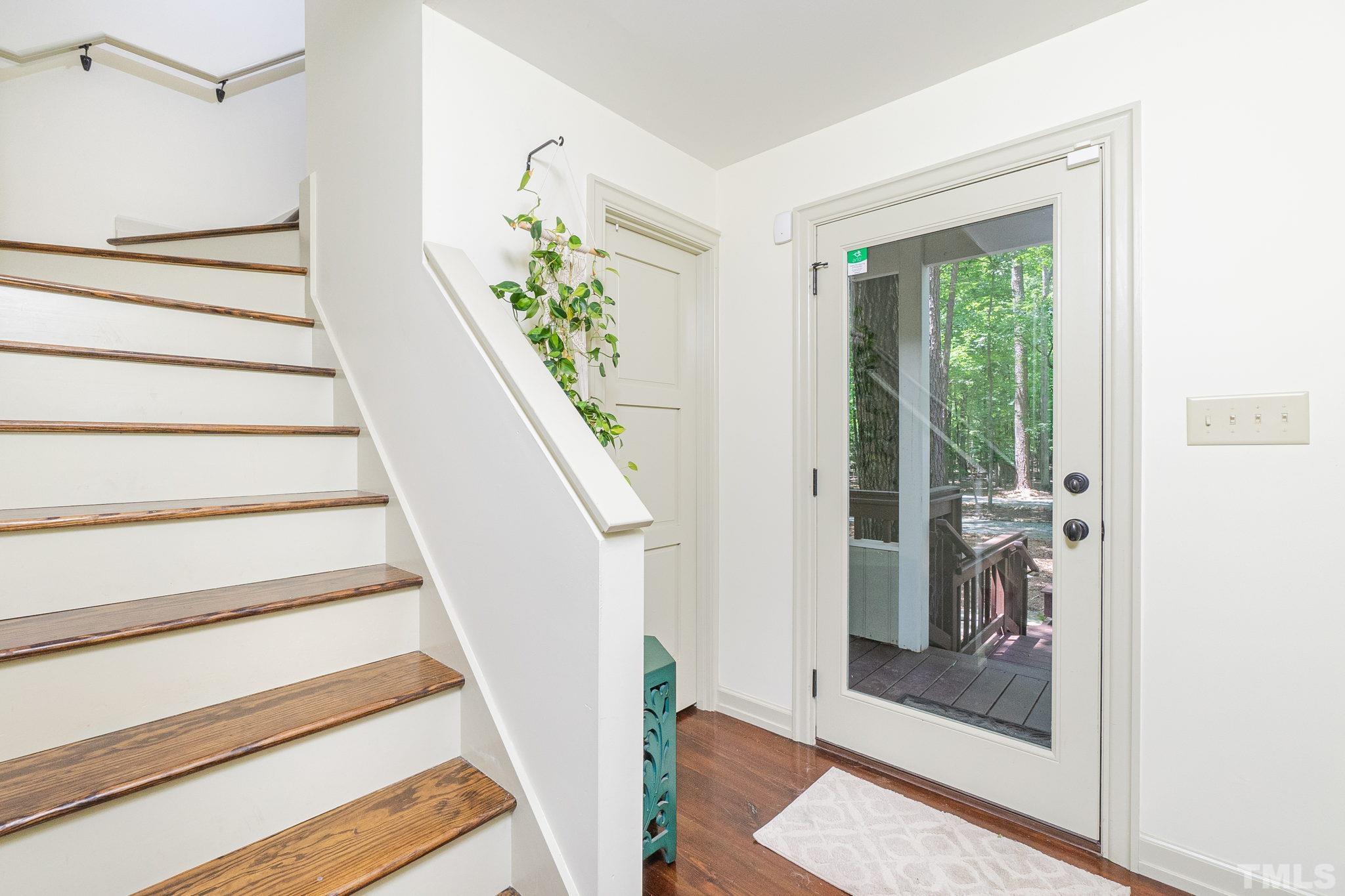 5215 Friends School Road Durham, NC 27705 - Photo 6 of 39 a view of entryway
