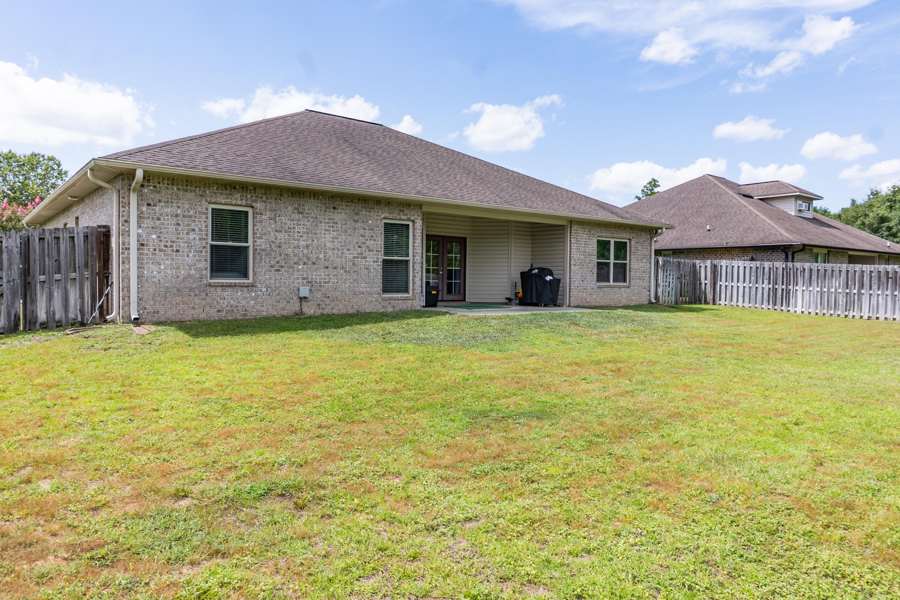 4517 Beth Circle Crestview, FL 32539 - Photo 43 of 45 a view of a house with a yard