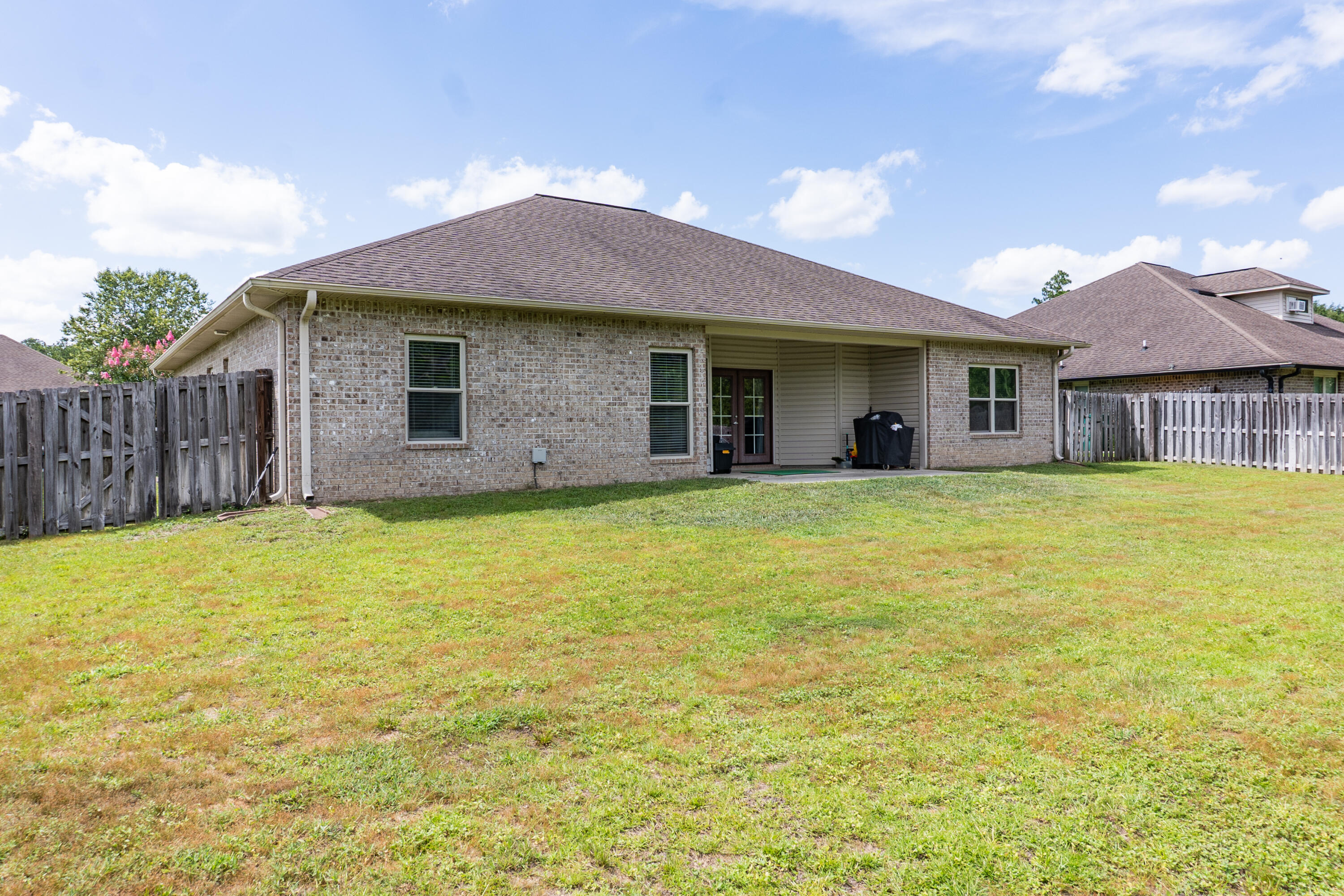 4517 Beth Circle Crestview, FL 32539 - Photo 45 of 45 a front view of a house with a yard