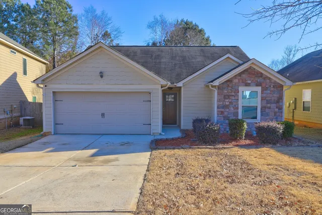 $249,900 | 519 Kirkland Drive, Locust Grove, GA 30248