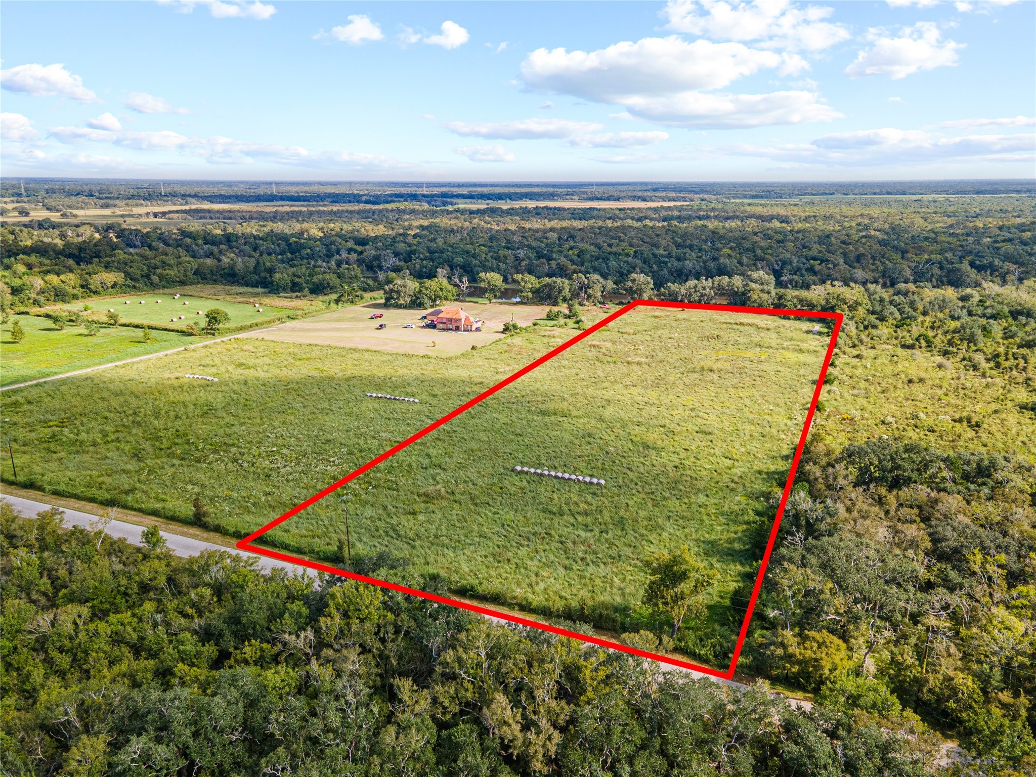 0 County Road 275 Bay City, TX 77414 - Photo 2 of 15 a view of an outdoor space and a yard