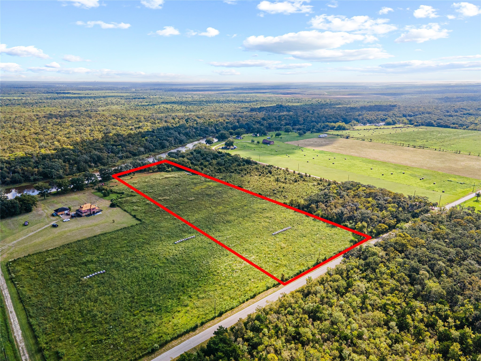 0 County Road 275 Bay City, TX 77414 - Photo 5 of 15 a view of an outdoor space