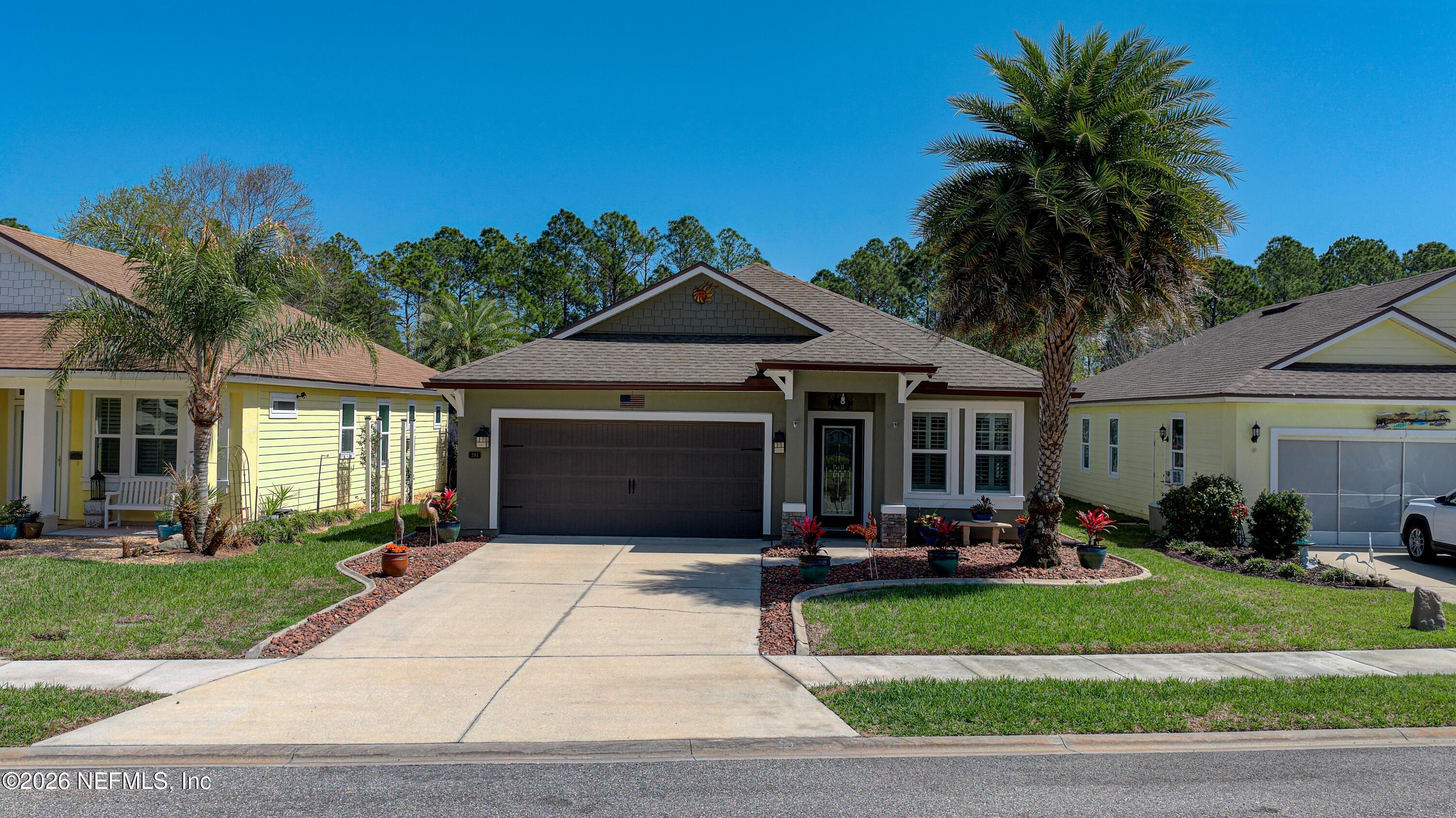 394 Balearics Drive St. Augustine, FL 32086 - Photo 1 of 26 1