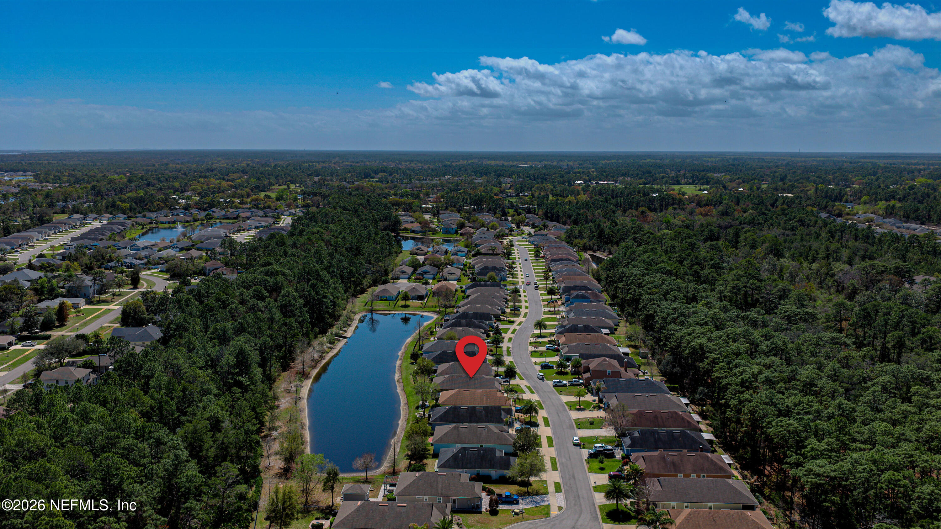 394 Balearics Drive St. Augustine, FL 32086 - Photo 2 of 26 an aerial view of multiple house
