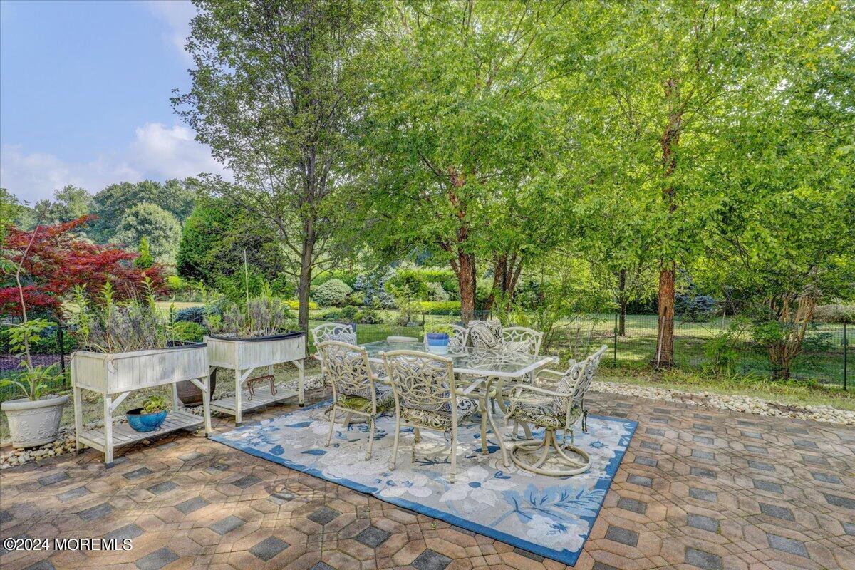 51 Yates Road Manalapan, NJ 07726 - Photo 28 of 45 Patio